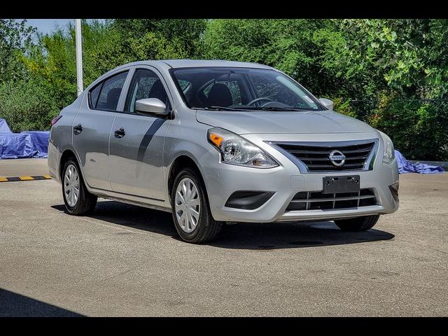 2019 Nissan Versa S