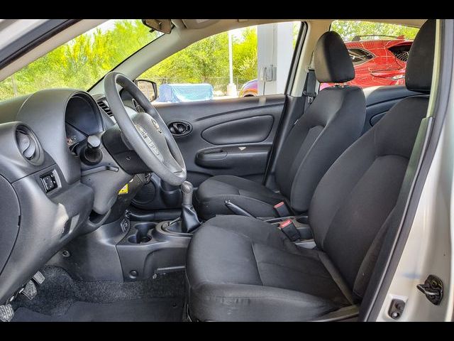 2019 Nissan Versa S