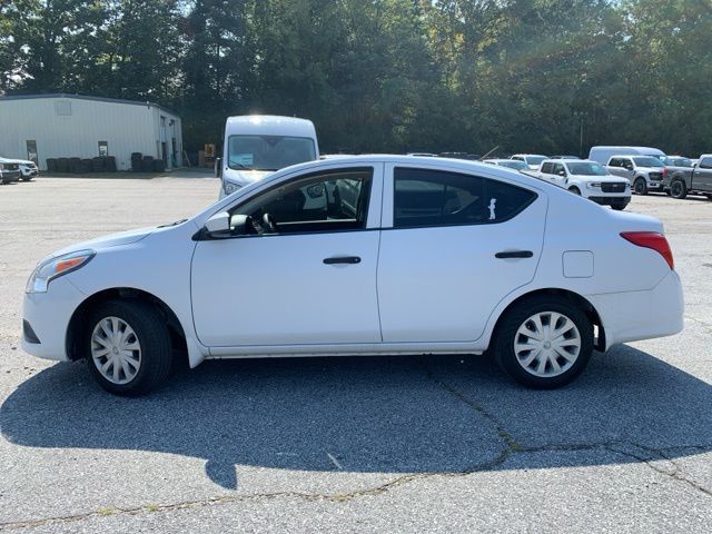 2019 Nissan Versa S