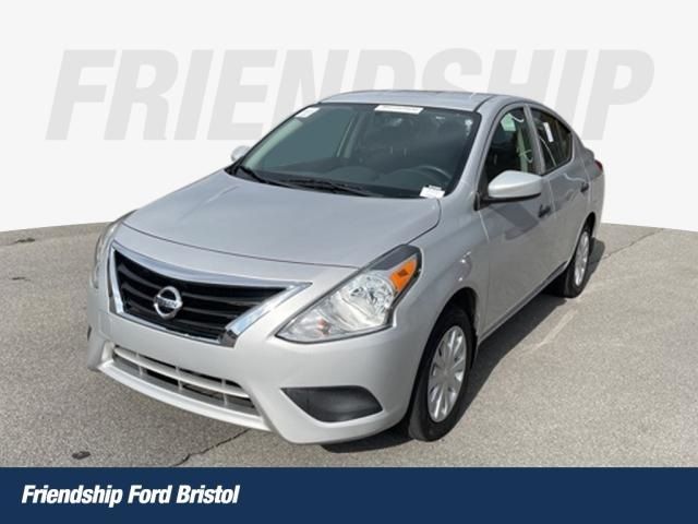 2019 Nissan Versa S