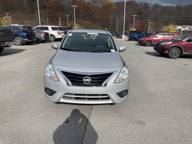 2019 Nissan Versa S