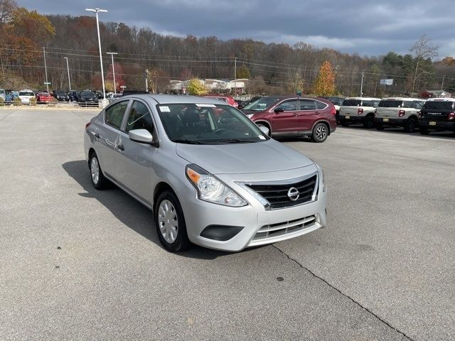 2019 Nissan Versa S