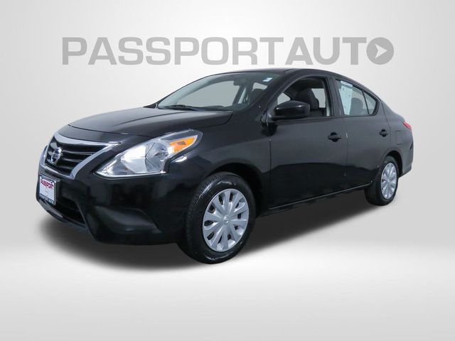 2019 Nissan Versa S