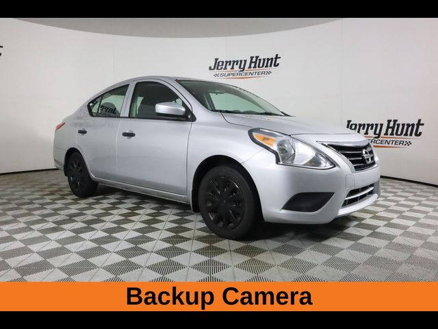 2019 Nissan Versa S