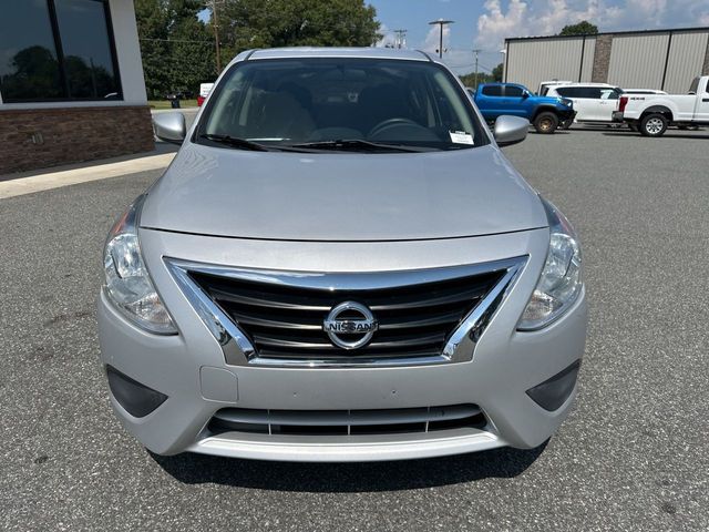 2019 Nissan Versa S