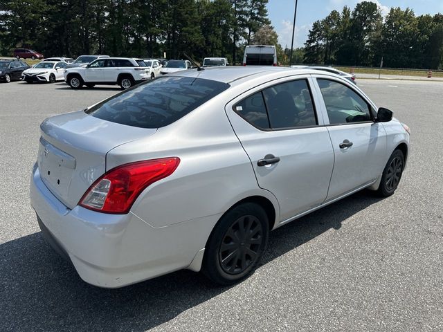 2019 Nissan Versa S