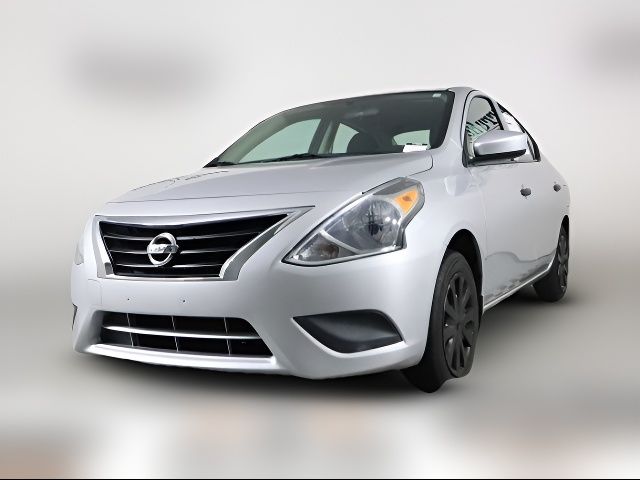 2019 Nissan Versa S