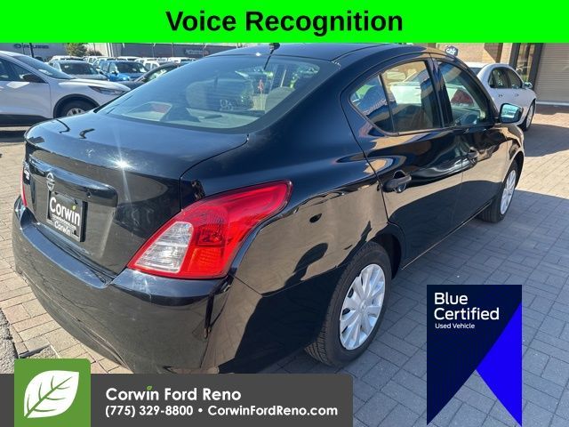 2019 Nissan Versa S