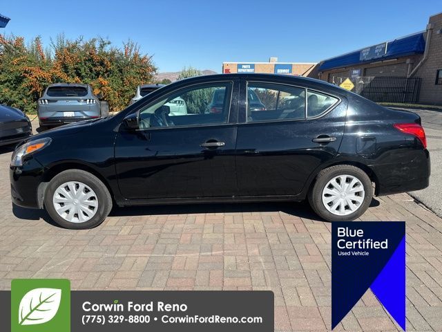 2019 Nissan Versa S