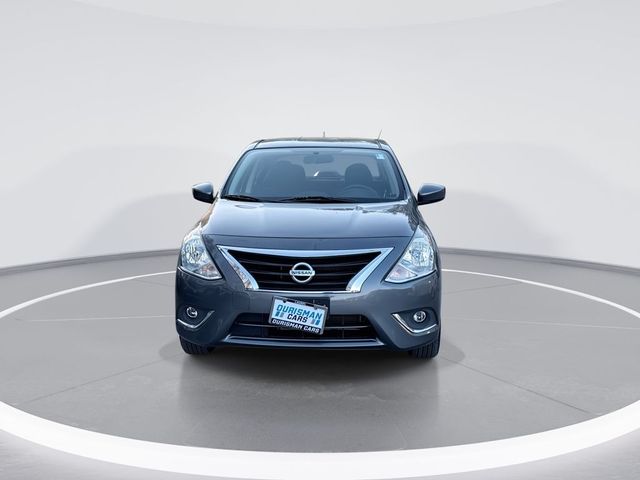 2019 Nissan Versa S