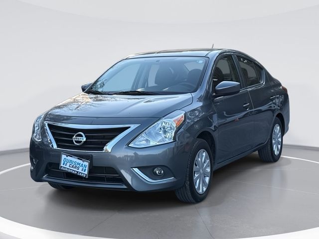 2019 Nissan Versa S