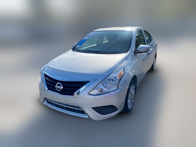 2019 Nissan Versa S