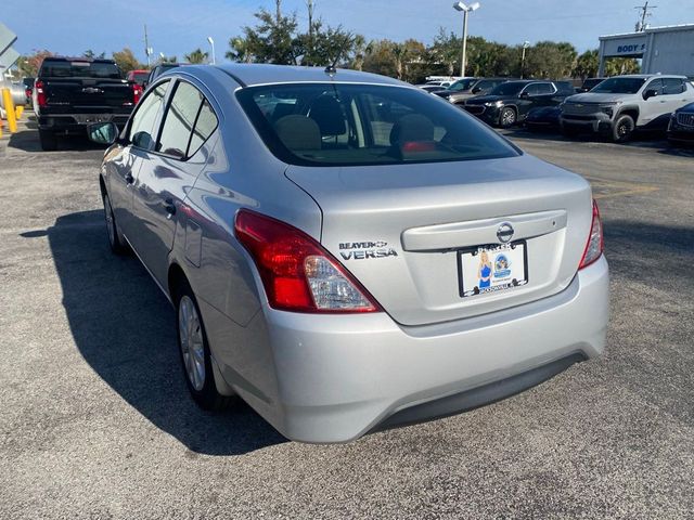 2019 Nissan Versa S