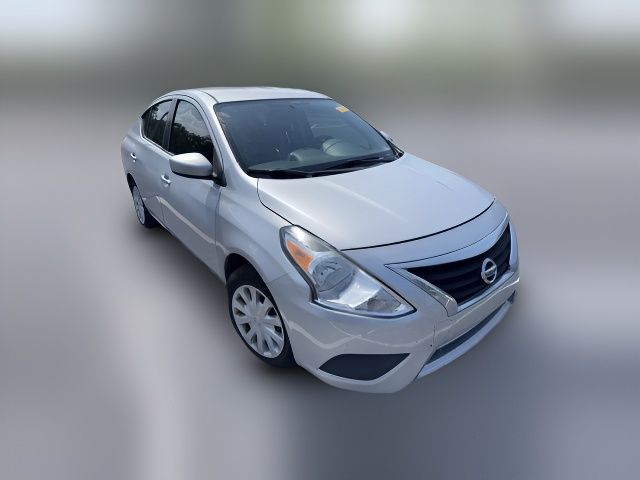 2019 Nissan Versa SV