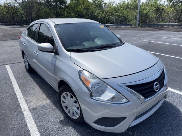 2019 Nissan Versa SV