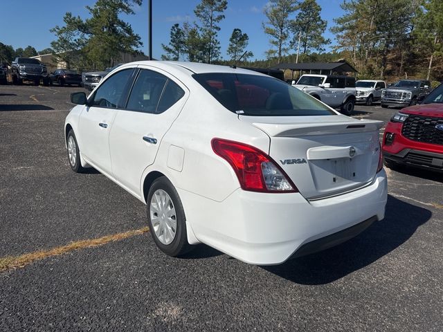 2019 Nissan Versa SV