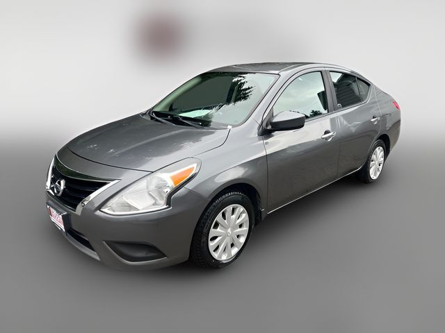 2019 Nissan Versa SV