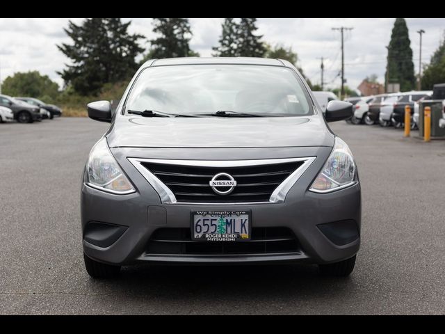 2019 Nissan Versa SV