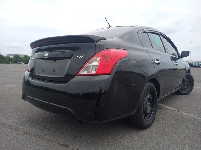 2019 Nissan Versa SV