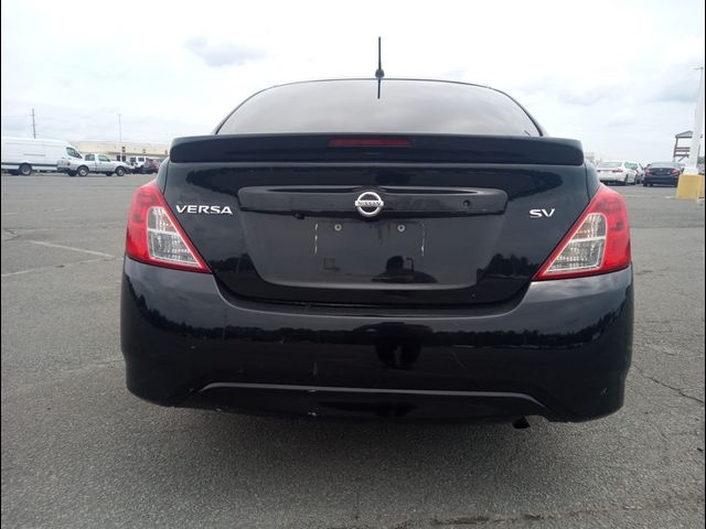 2019 Nissan Versa SV