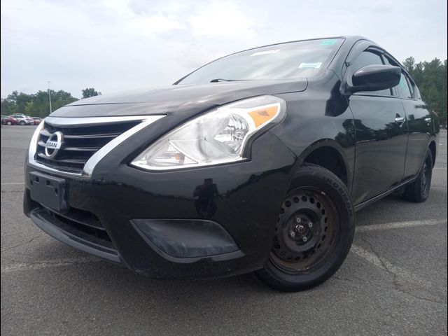 2019 Nissan Versa SV