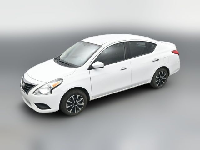 2019 Nissan Versa SV