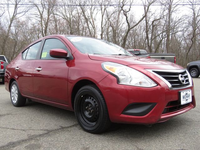 2019 Nissan Versa SV