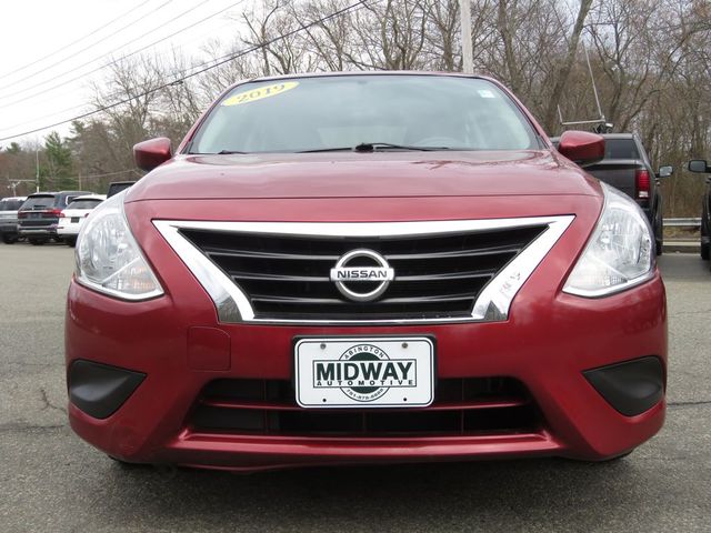 2019 Nissan Versa SV