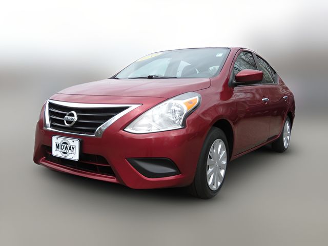 2019 Nissan Versa SV