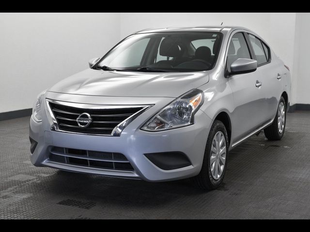 2019 Nissan Versa SV