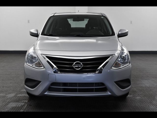 2019 Nissan Versa SV