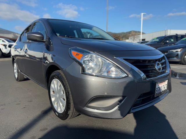 2019 Nissan Versa SV