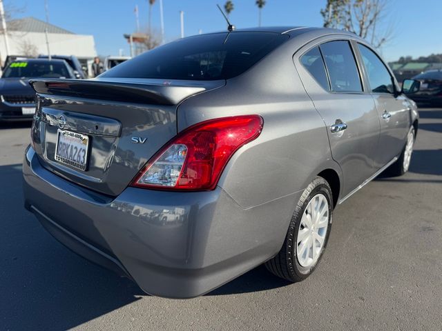 2019 Nissan Versa SV