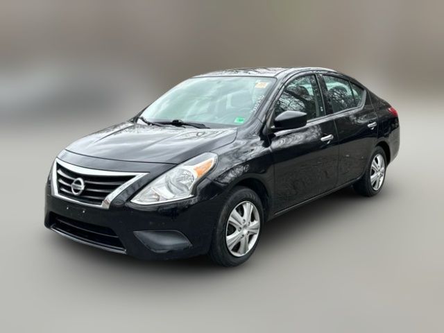 2019 Nissan Versa SV