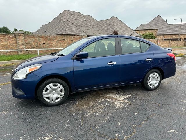 2019 Nissan Versa SV