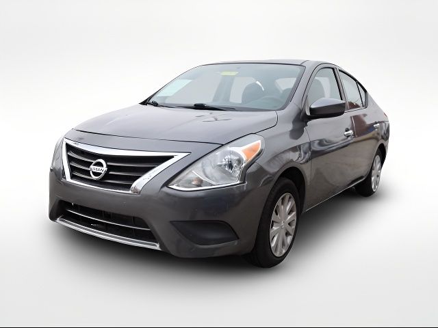 2019 Nissan Versa SV