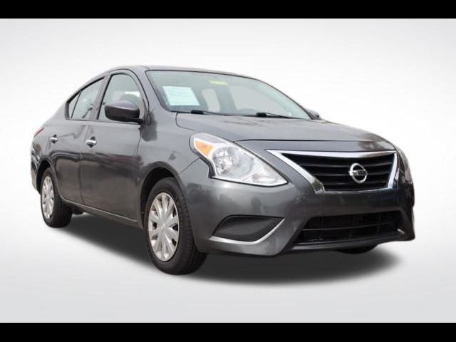 2019 Nissan Versa SV