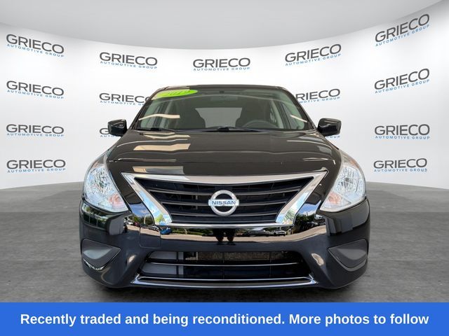 2019 Nissan Versa SV