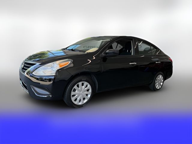 2019 Nissan Versa SV