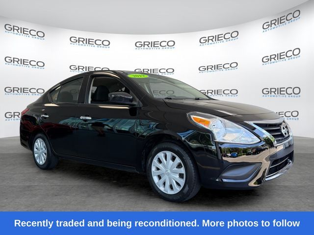 2019 Nissan Versa SV