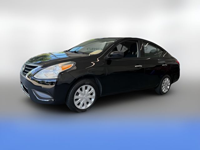 2019 Nissan Versa SV