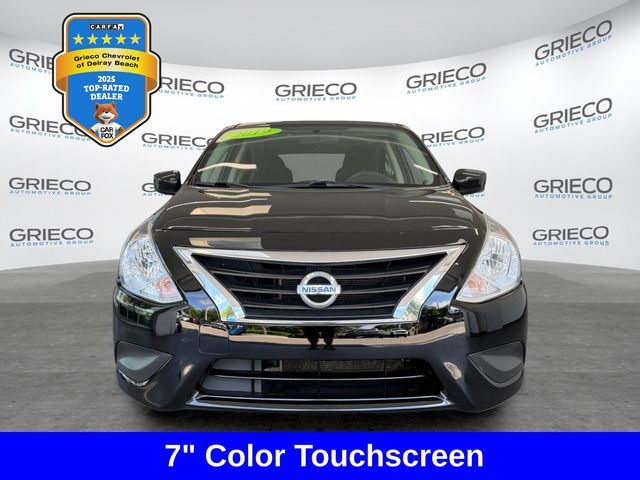 2019 Nissan Versa SV