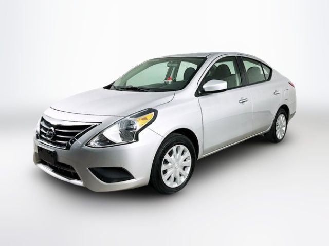 2019 Nissan Versa SV