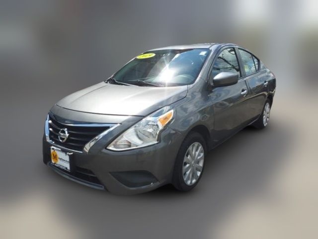 2019 Nissan Versa SV