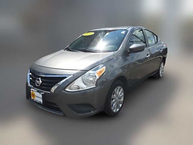 2019 Nissan Versa SV