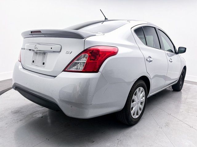 2019 Nissan Versa SV