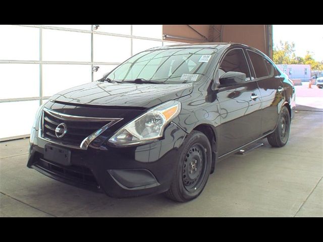 2019 Nissan Versa SV