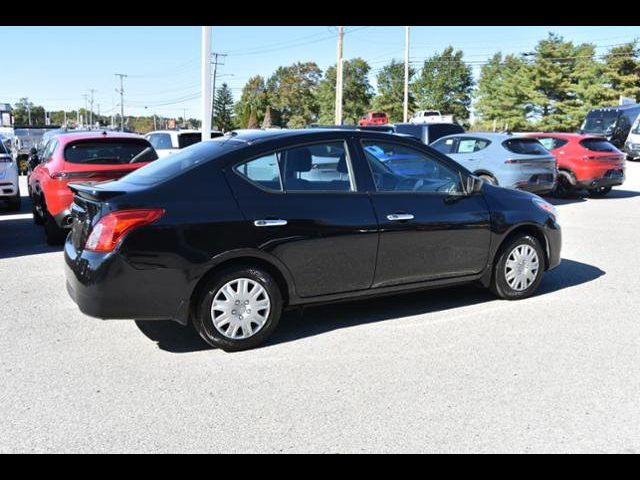 2019 Nissan Versa SV