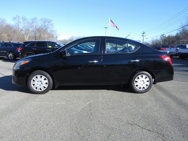 2019 Nissan Versa SV