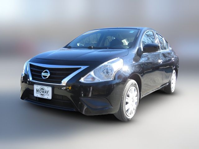 2019 Nissan Versa SV